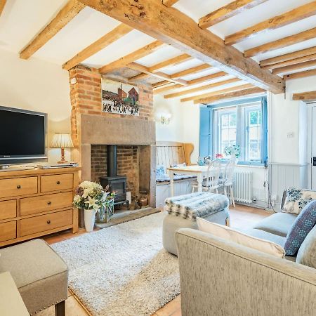 Calamine Cottage Cromford Εξωτερικό φωτογραφία