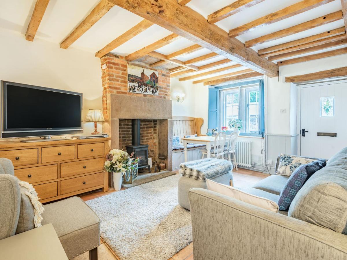 Calamine Cottage Cromford Εξωτερικό φωτογραφία