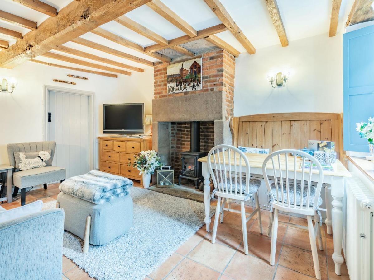Calamine Cottage Cromford Εξωτερικό φωτογραφία