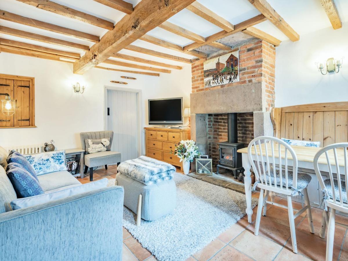 Calamine Cottage Cromford Εξωτερικό φωτογραφία