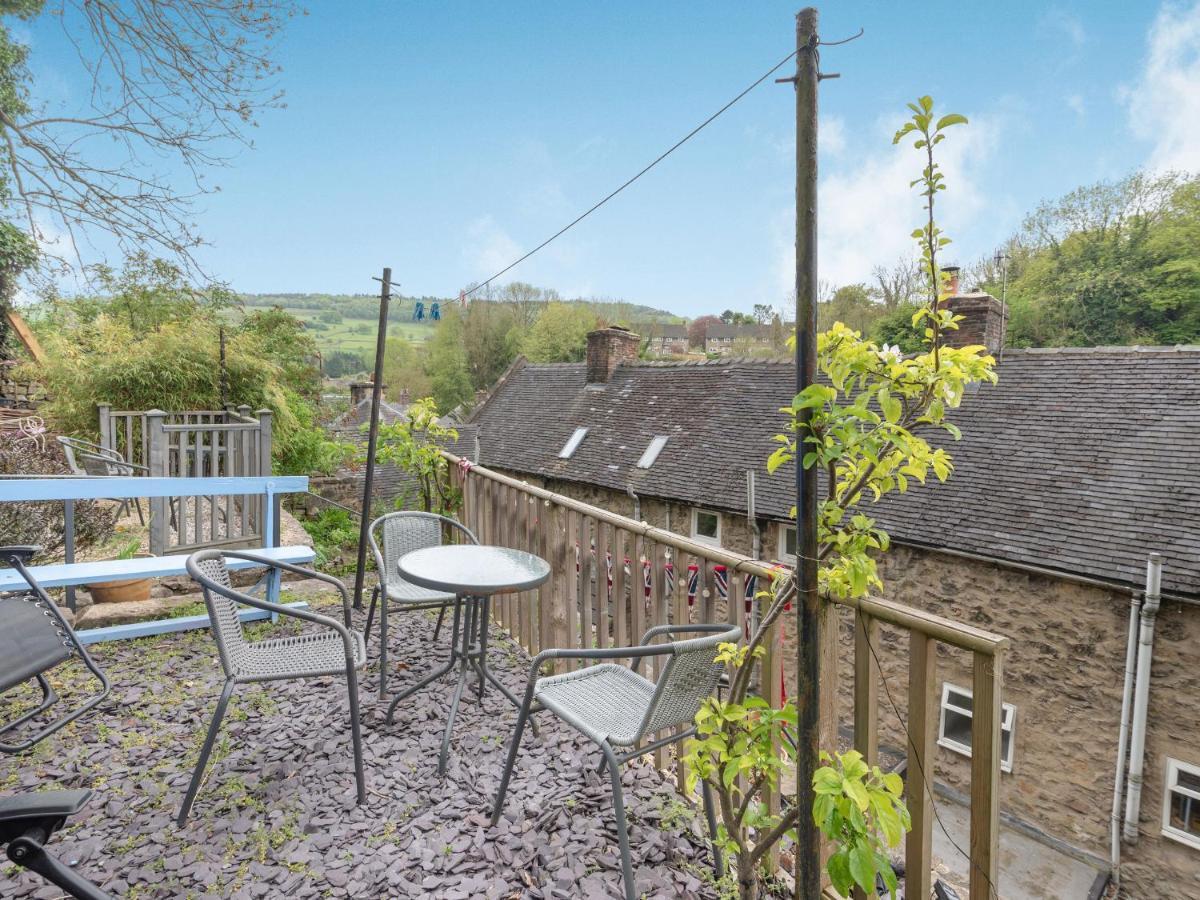 Calamine Cottage Cromford Εξωτερικό φωτογραφία