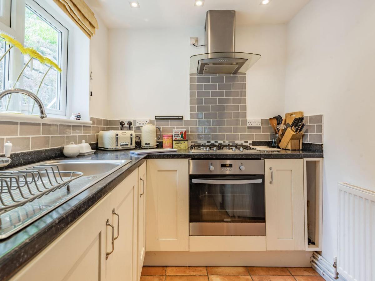 Calamine Cottage Cromford Εξωτερικό φωτογραφία