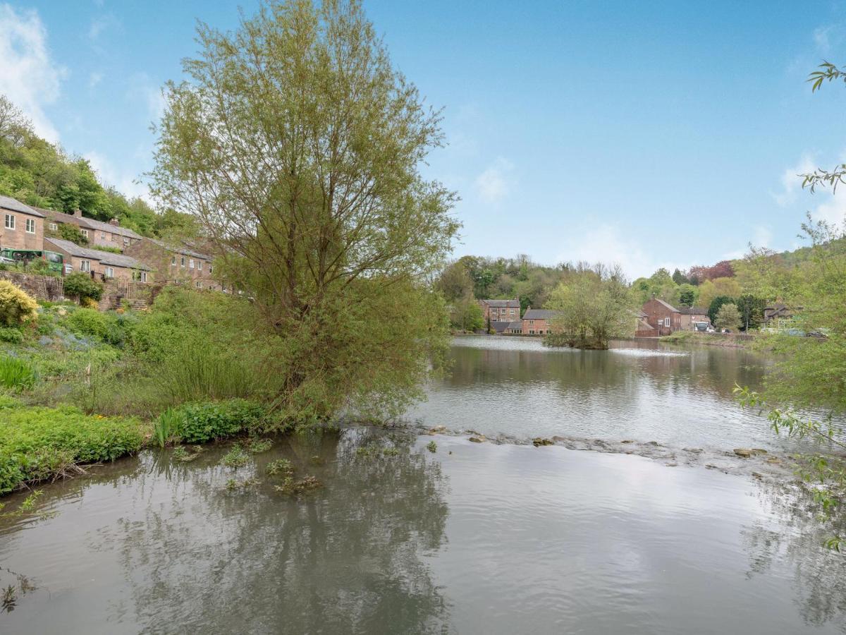 Calamine Cottage Cromford Εξωτερικό φωτογραφία